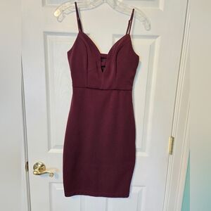 B. Darlin Cocktail Dress, size 2.